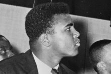 Muhammad Ali 1967